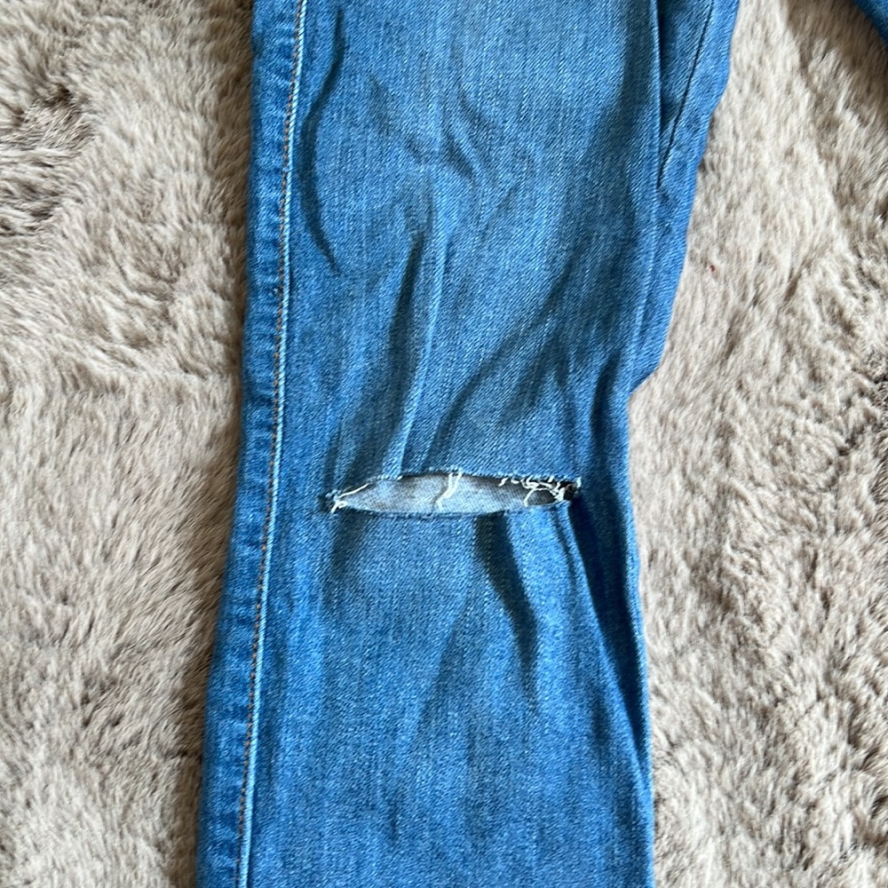 SOLD ♥️ CANOPY JEANS - Picture 2 of 6